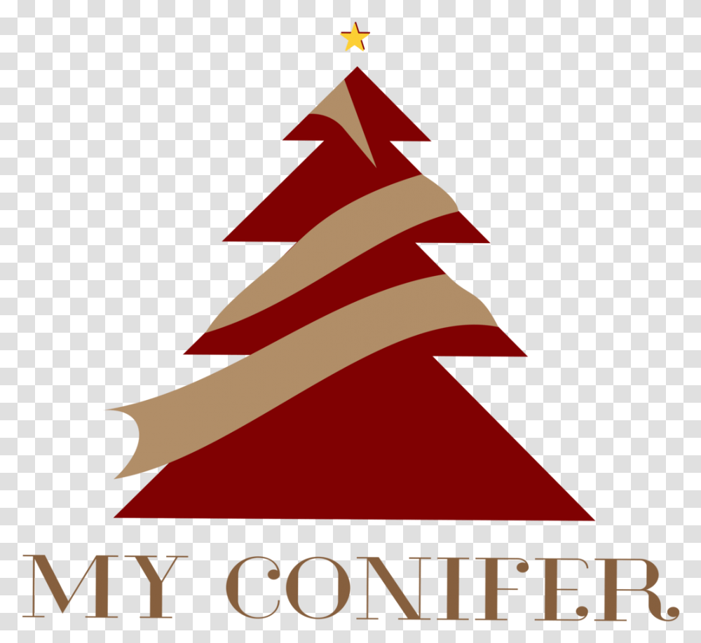 Christmas Tree, Plant, Flag, Star Symbol Transparent Png