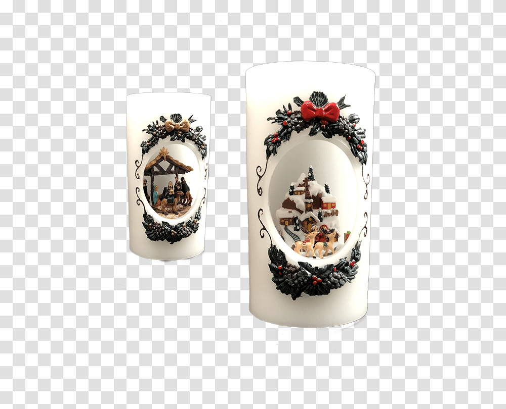 Christmas Tree, Porcelain, Pottery, Jar Transparent Png