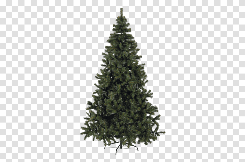 Christmas Tree Quebec 6.5 Foot Artificial Christmas Tree, Plant, Ornament, Pine, Fir Transparent Png