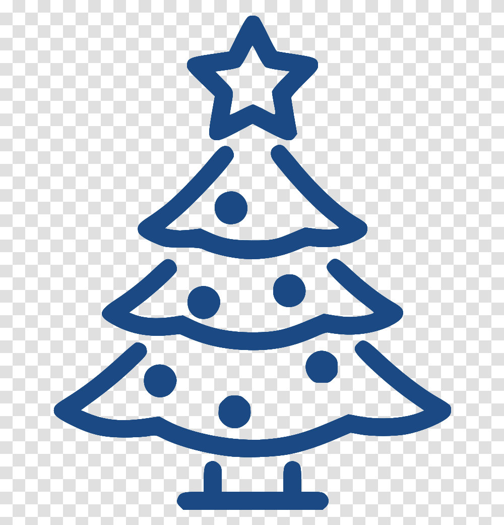 Christmas Tree Recycling Faq Christmas Tree Icon White Christmas Tree Icon, Plant, Ornament, Star Symbol, Poster Transparent Png