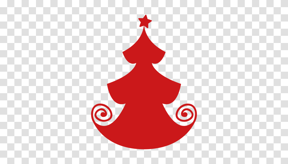 Christmas Tree Red, Plant, Ornament, Star Symbol Transparent Png
