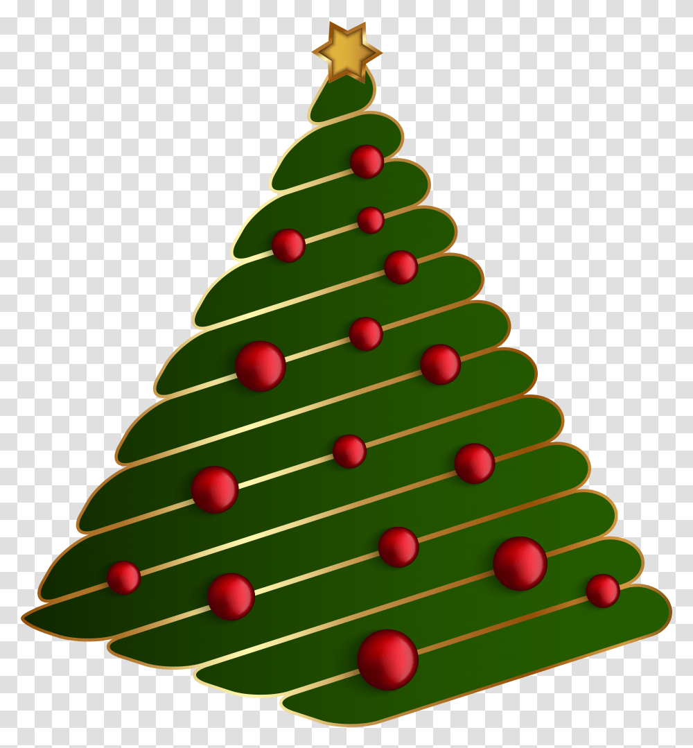 Christmas Tree Santa Claus Transparent Png