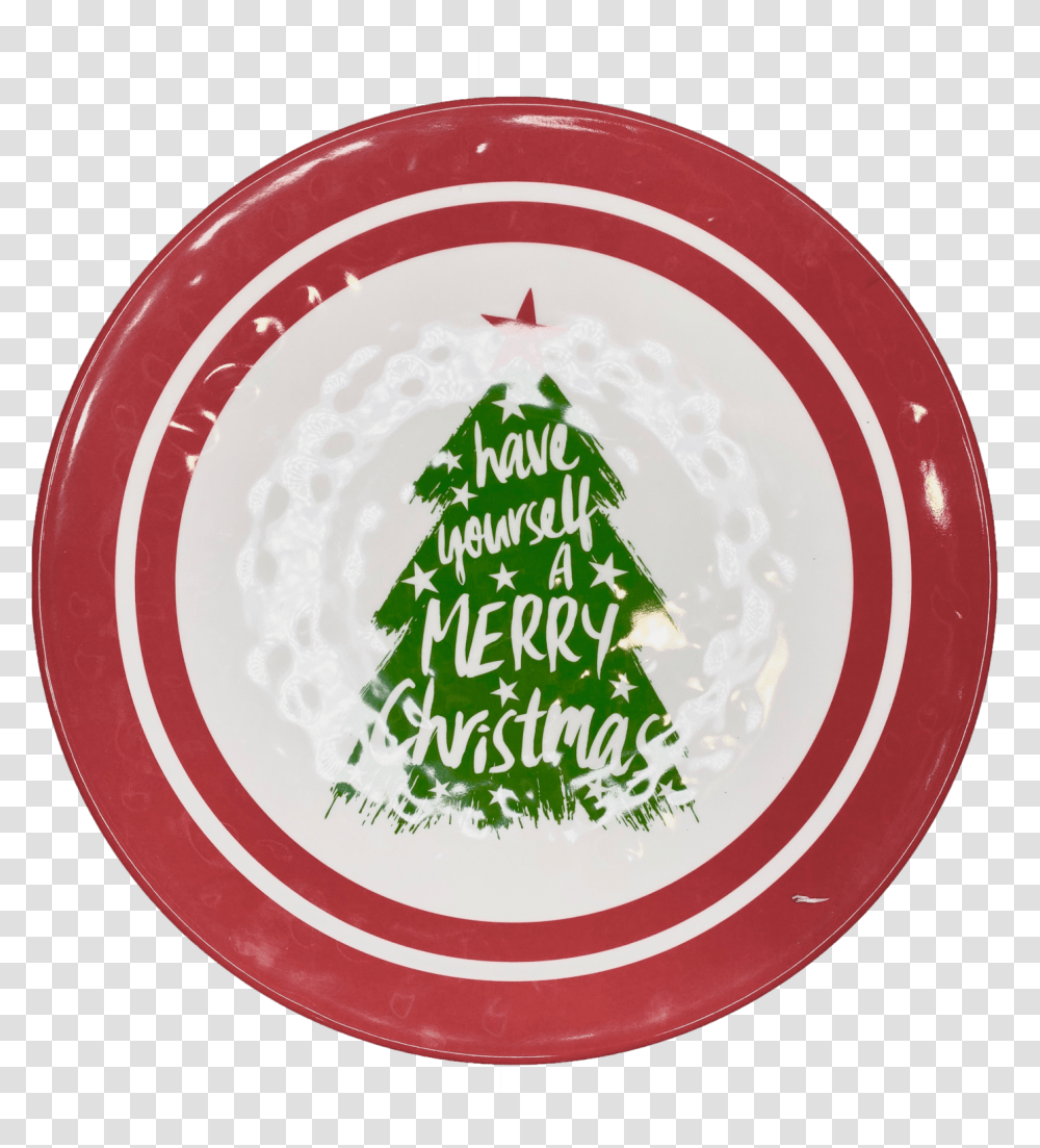 Christmas Tree Serving Tray For Holiday, Dish, Meal, Food, Plant Transparent Png
