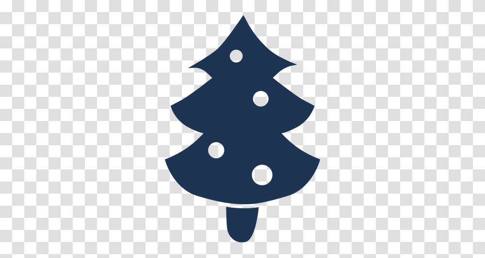 Christmas Tree Silhouette Icon 61 Silhueta De Arvore De Natal, Leaf, Plant, Symbol, Star Symbol Transparent Png