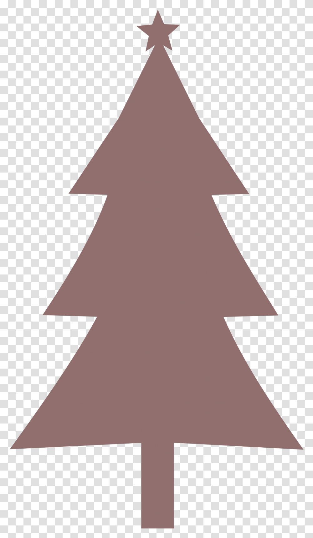 Christmas Tree Silhouette Picture 515327 Silhouette Christmas Tree Clipart, Cross, Symbol, Star Symbol, Road Transparent Png