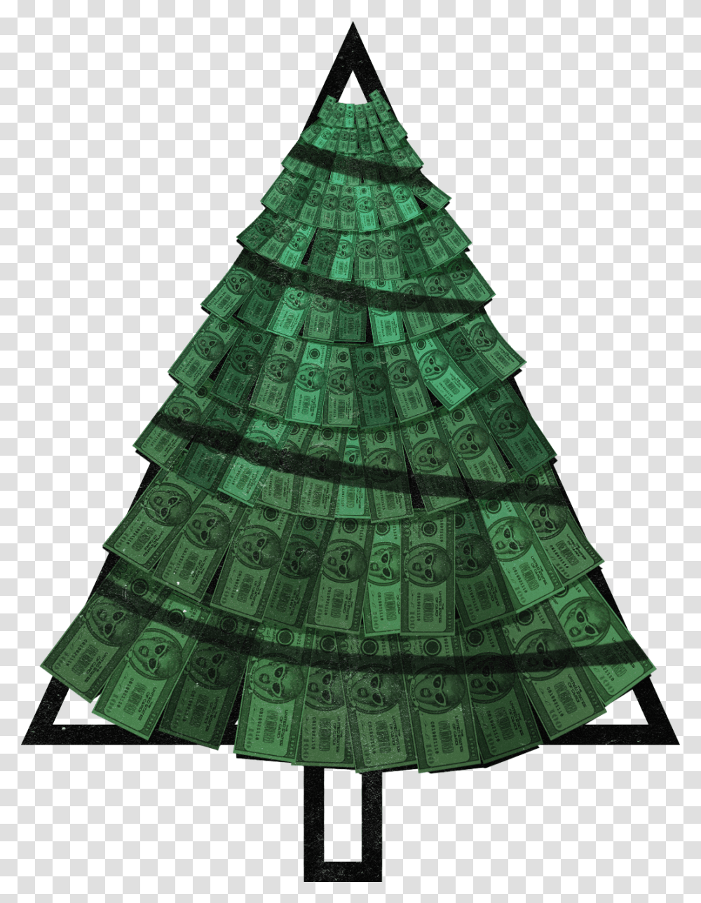 Christmas Tree, Skirt, Plant Transparent Png