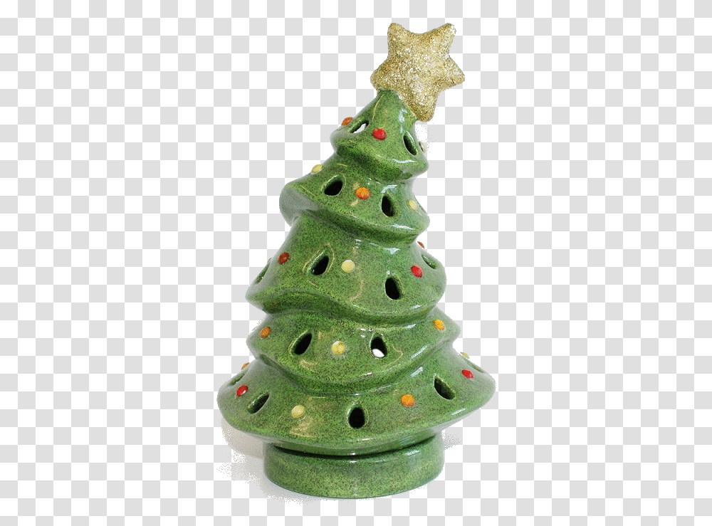 Christmas Tree, Snowman, Outdoors, Nature, Plant Transparent Png