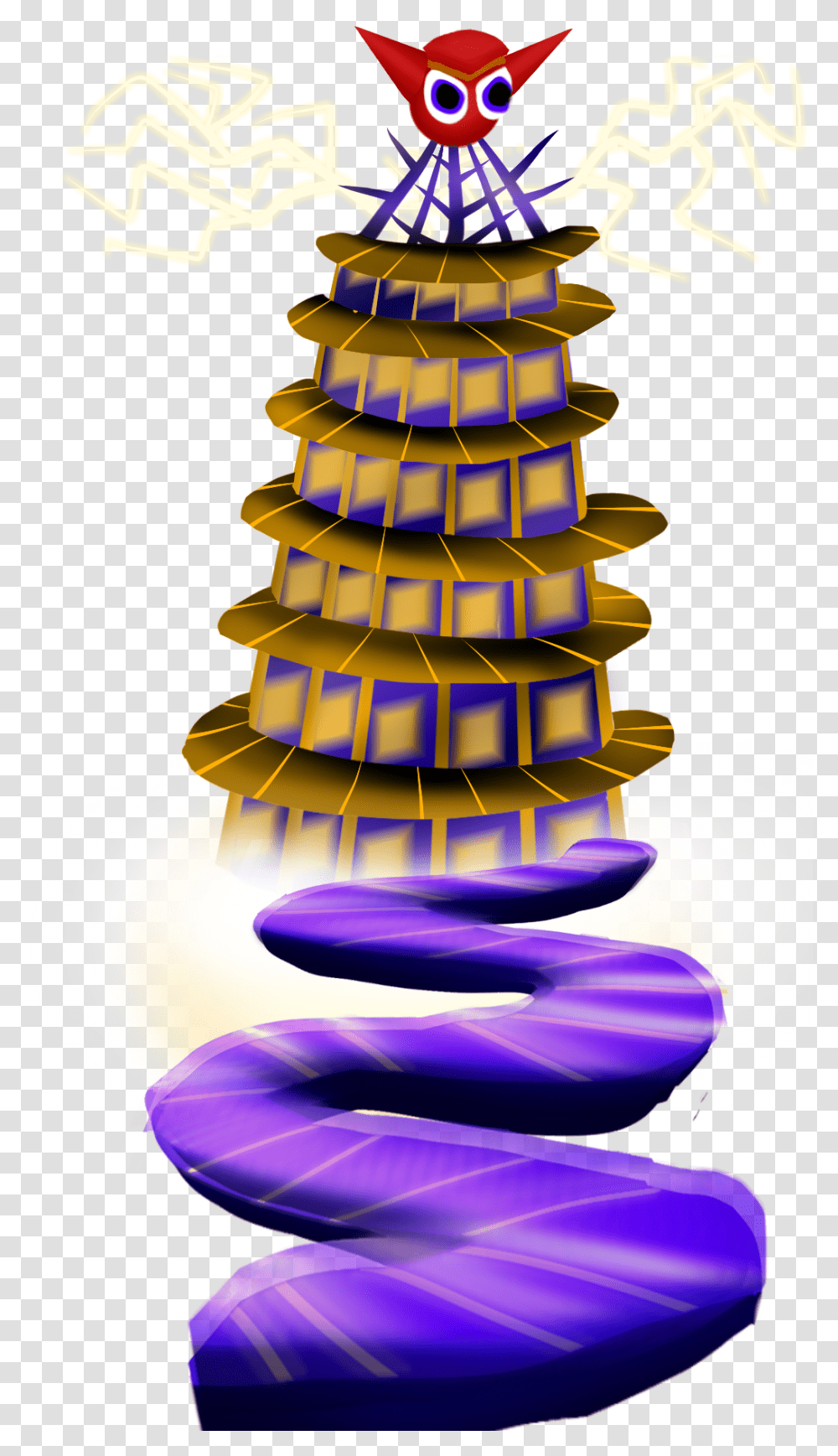 Christmas Tree, Spiral, Plant, Coil Transparent Png