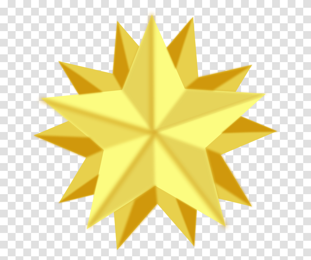 Christmas Tree Star Topper Clipart, Cross, Star Symbol, Outdoors Transparent Png