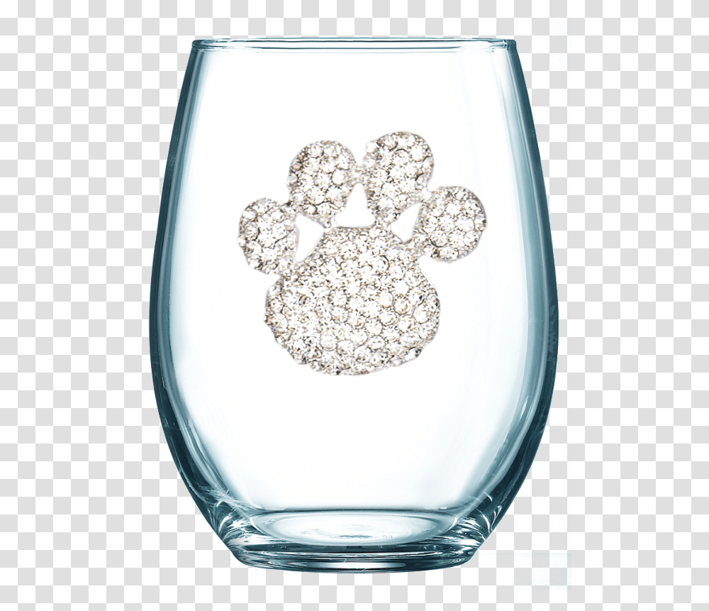 Christmas Tree Stemless Wine Glass, Crystal, Diamond, Gemstone, Jewelry Transparent Png