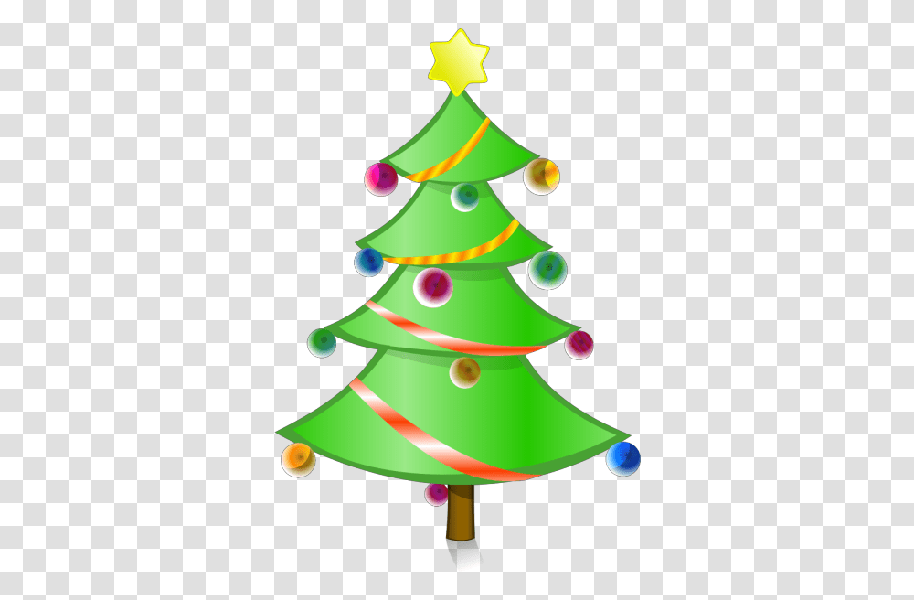 Christmas Tree Svg Clip Art For, Plant, Ornament, Star Symbol Transparent Png