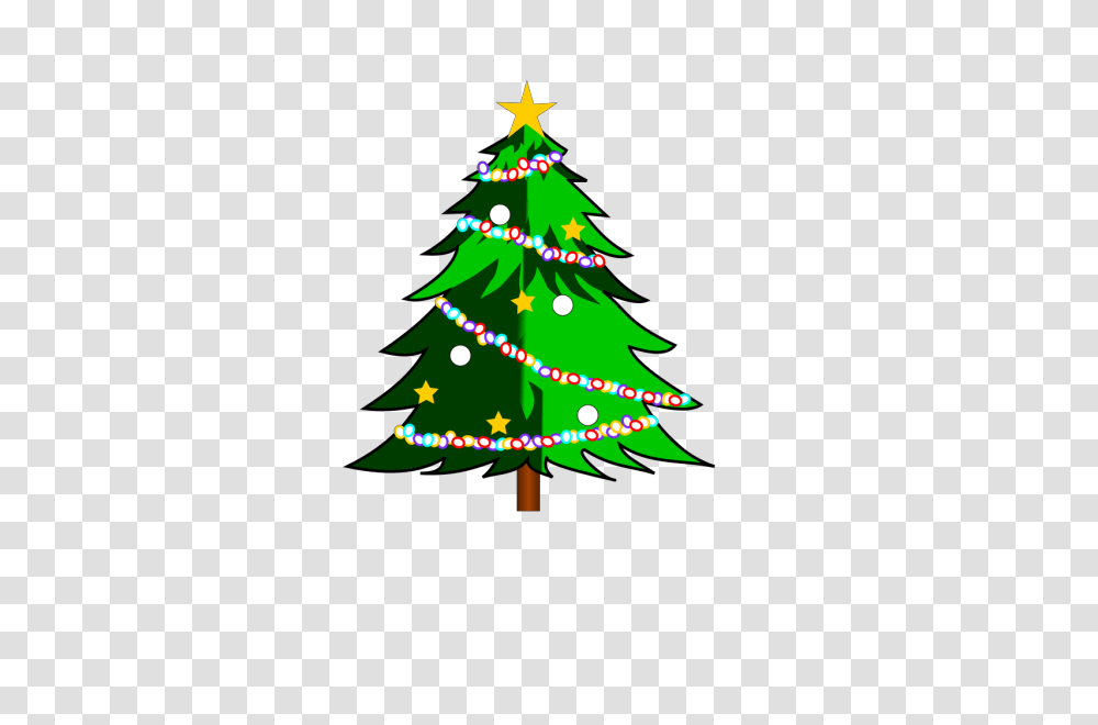 Christmas Tree Svg Clip Art For Web Download Clip Art Christmas Tree Clip Art, Ornament, Plant, Lighting Transparent Png