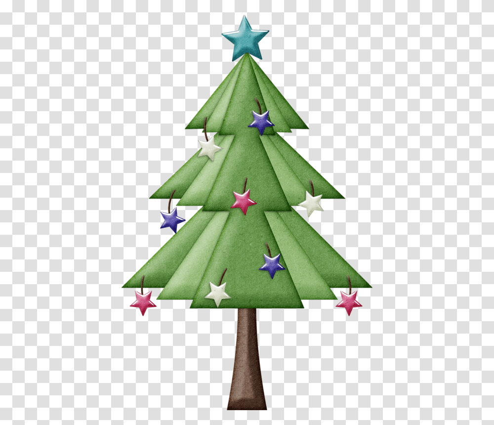 Christmas Tree, Star Symbol, Plant, Cross Transparent Png
