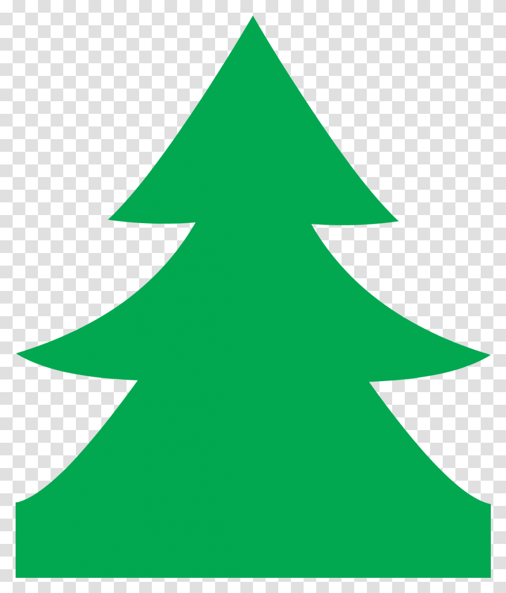 Christmas Tree, Star Symbol, Plant Transparent Png