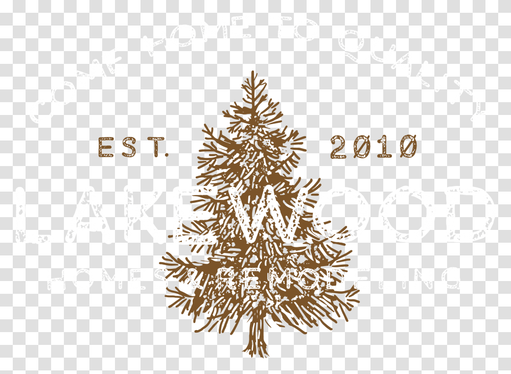 Christmas Tree, Label, Plant, Flyer Transparent Png