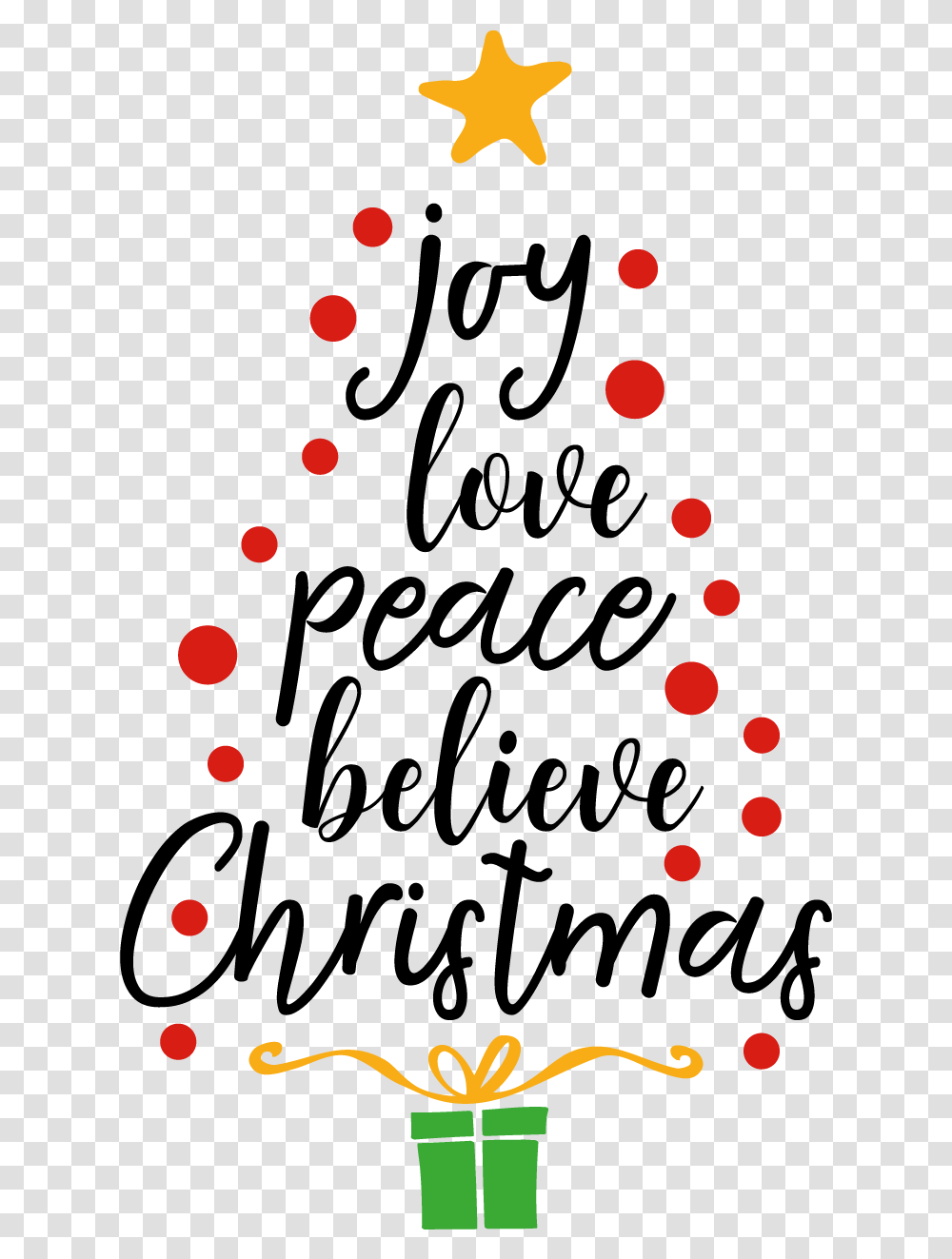Christmas Tree, Texture, Paper, Confetti, Polka Dot Transparent Png
