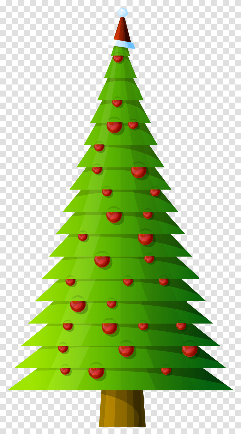 Christmas Tree Top View Svg Freeuse Contemporary Christmas Tree Art, Ornament, Plant, Lighting, Outdoors Transparent Png