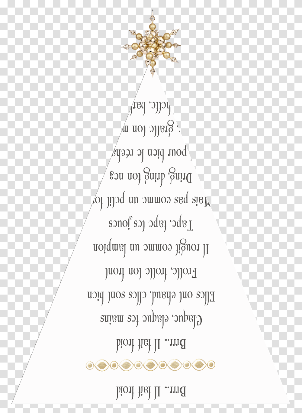 Christmas Tree, Triangle, Cone Transparent Png