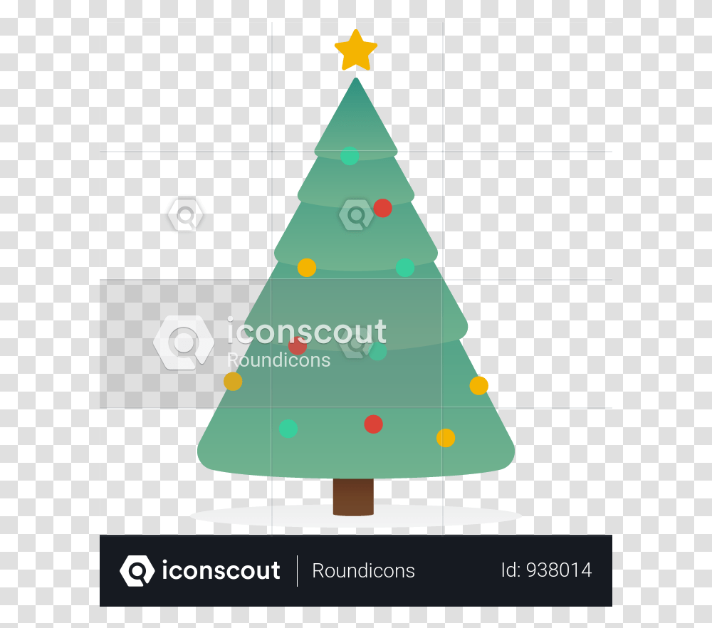 Christmas Tree, Triangle, Plant, Ornament, Cone Transparent Png