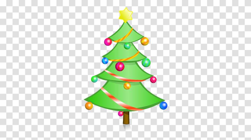 Christmas Tree Vector Art, Plant, Ornament, Star Symbol, Bush Transparent Png