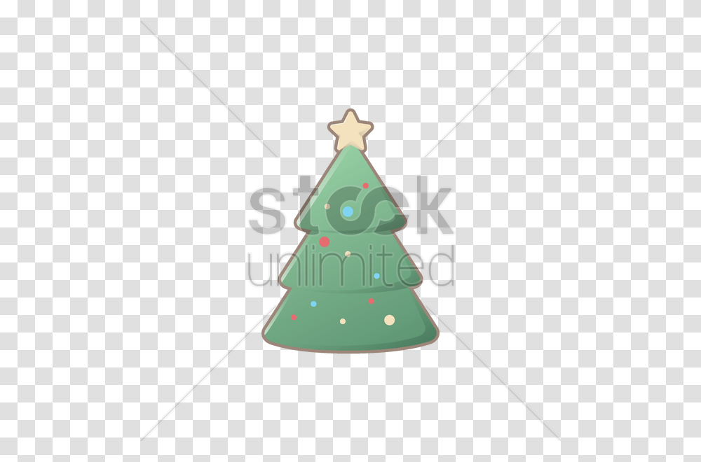 Christmas Tree Vector Image, Plant, Ornament, Fir, Abies Transparent Png