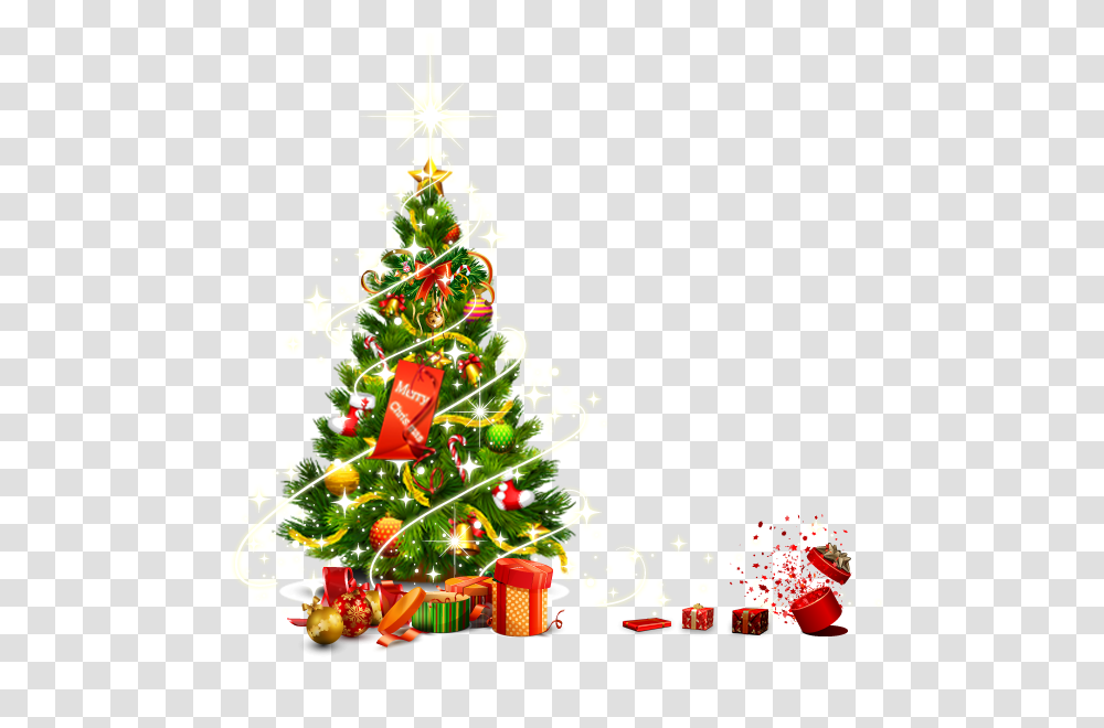 Christmas Tree Vector, Ornament, Plant Transparent Png