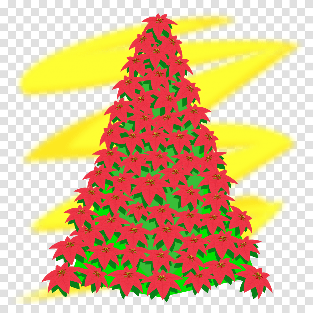 Christmas Tree Vector, Plant, Ornament, Wedding Cake, Dessert Transparent Png