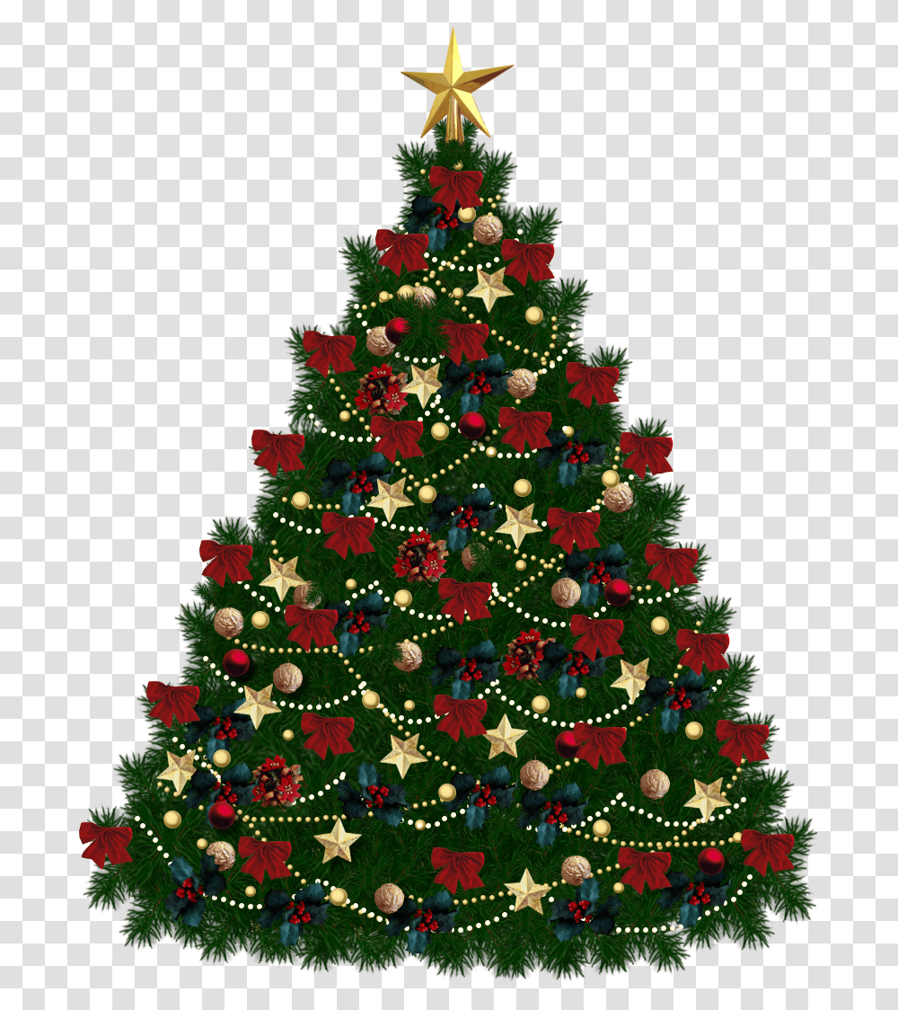 Christmas Tree With Clear Background, Ornament, Plant, Vegetation Transparent Png