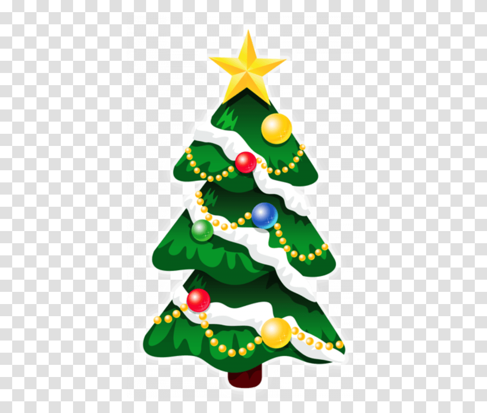 Christmas Tree With Snow Clipart, Plant, Ornament, Birthday Cake, Dessert Transparent Png