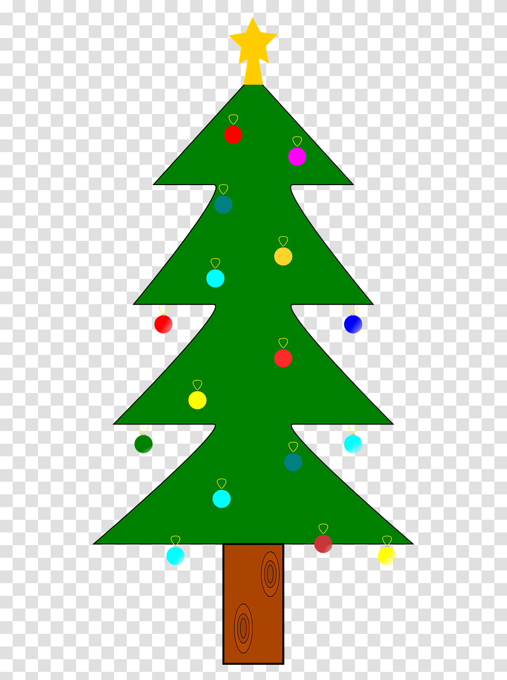 Christmas Treechristmas Ornamentstarchristmasdecoration Christmas Day, Plant, Symbol, Star Symbol, Lighting Transparent Png