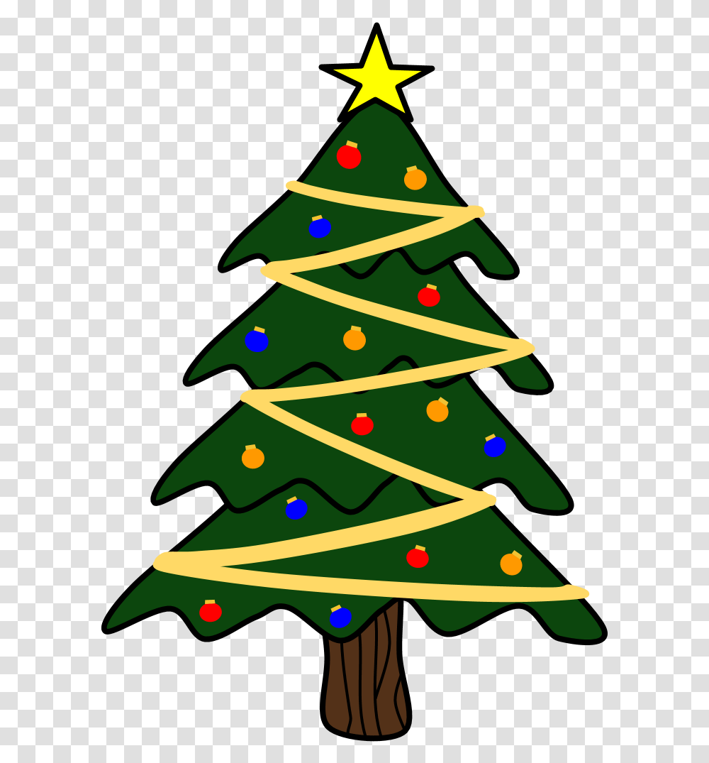 Christmas Trees Easy Simple Christmas Tree Drawing, Plant, Ornament, Symbol, Star Symbol Transparent Png