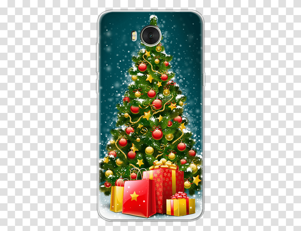 Christmas Wallpaper 4k Portrait, Christmas Tree, Ornament, Plant Transparent Png