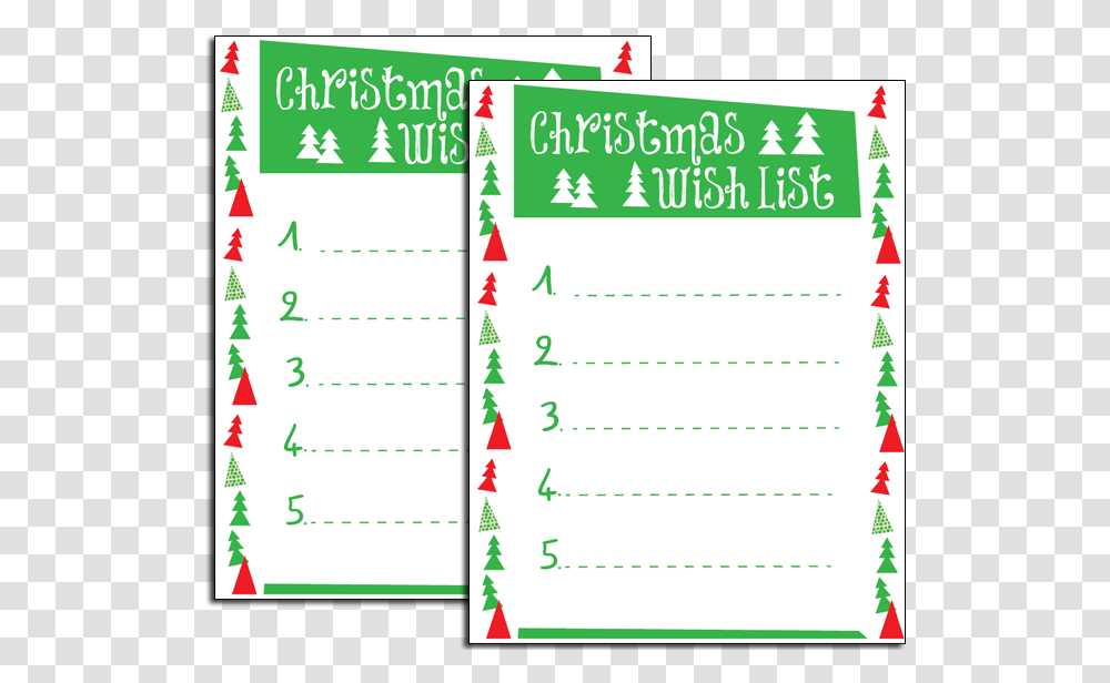 Christmas Wish List Wish List Ideas For Christmas Text, Page, Word, Label, Number Transparent Png
