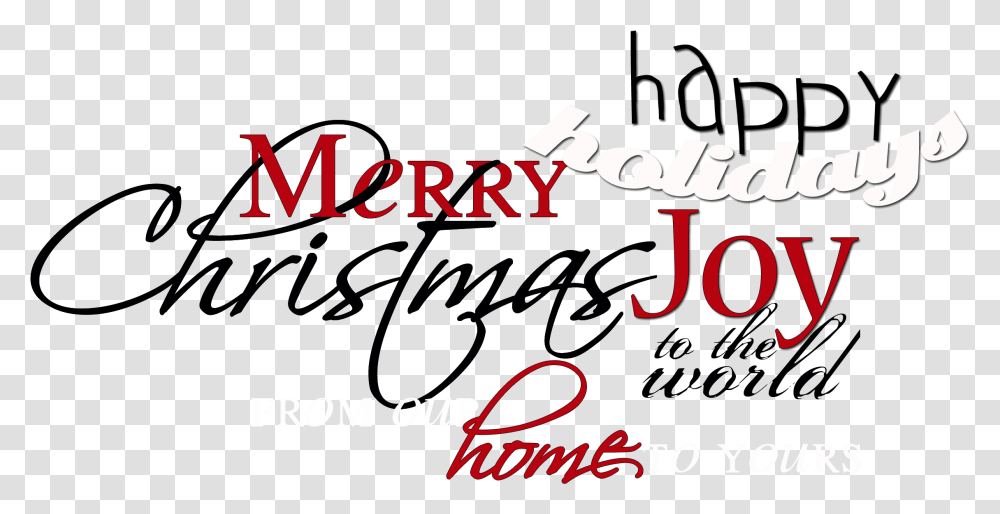 Christmas Word Art, Alphabet, Paper, Advertisement Transparent Png