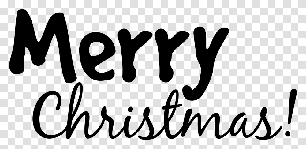 Christmas Word Merry Christmas Gesture, Screen, Electronics, Stencil Transparent Png