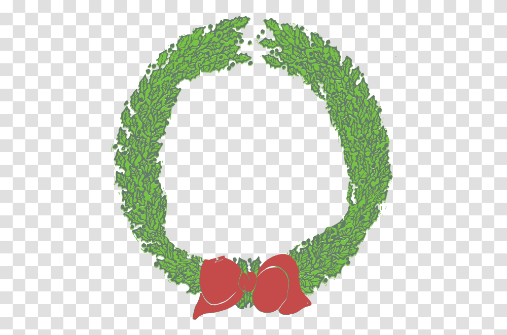 Christmas Wreath 1581508868 Free Svg Wreath, Tennis Ball, Sport, Sports, Heart Transparent Png
