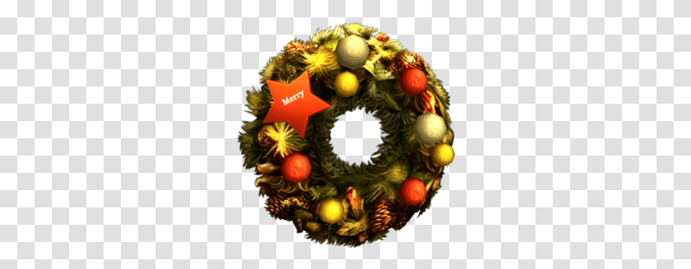 Christmas Wreath Audition Wreath, Christmas Tree, Ornament, Plant Transparent Png