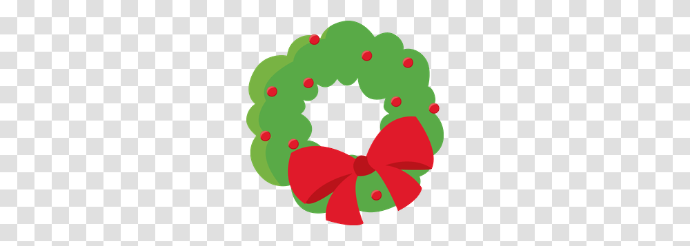 Christmas Wreath Clip Art Clip Art Transparent Png