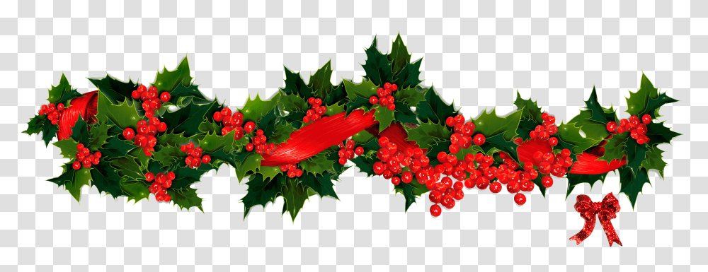 Christmas Wreath Clip Art, Plant, Leaf, Fruit, Food Transparent Png