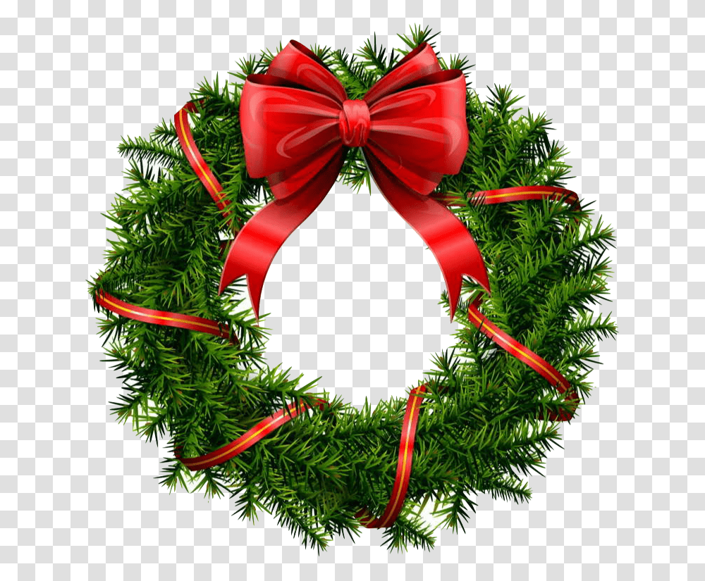 Christmas Wreath File, Christmas Tree, Ornament, Plant Transparent Png