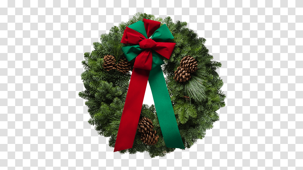 Christmas Wreath Fundraisers - The Fundraising Site Christmas Day, Tree, Plant, Conifer, Bush Transparent Png