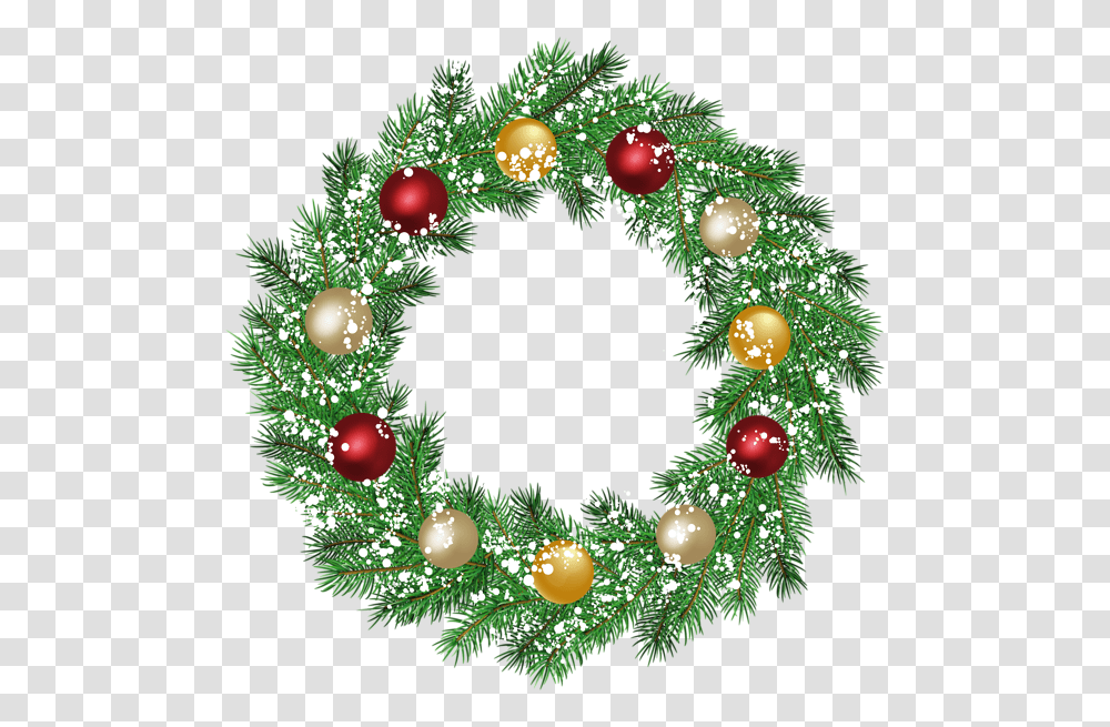 Christmas Wreath, Holiday, Christmas Tree, Ornament, Plant Transparent Png