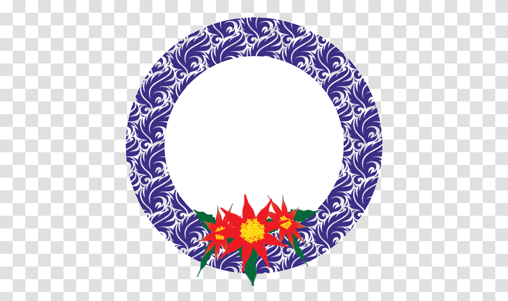 Christmas Wreath Holiday Free Image On Pixabay Decorative, Text, Symbol, Number, Star Symbol Transparent Png