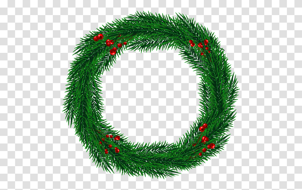 Christmas Wreath, Holiday, Green, Plant, Bird Transparent Png