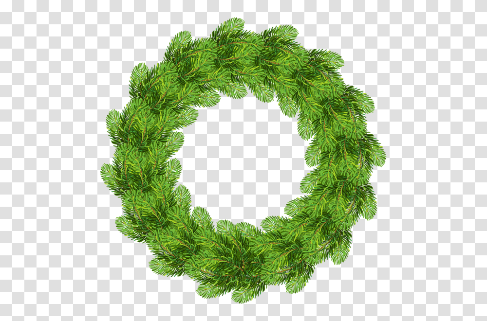 Christmas Wreath, Holiday, Green Transparent Png