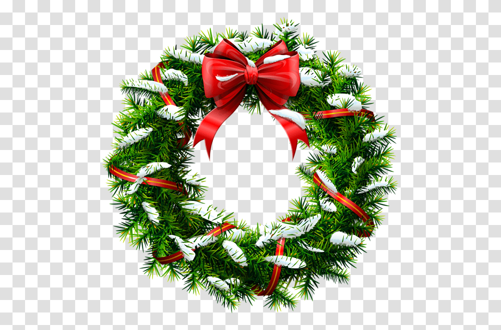 Christmas Wreath, Holiday, Plant, Christmas Tree, Ornament Transparent Png