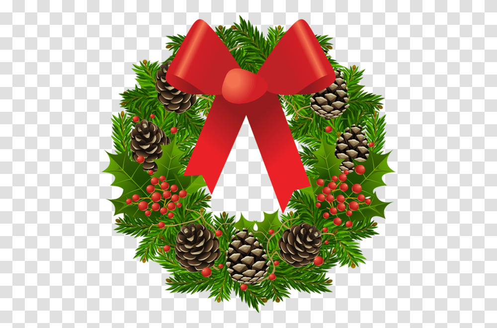 Christmas Wreath, Holiday, Tree, Plant, Birthday Cake Transparent Png