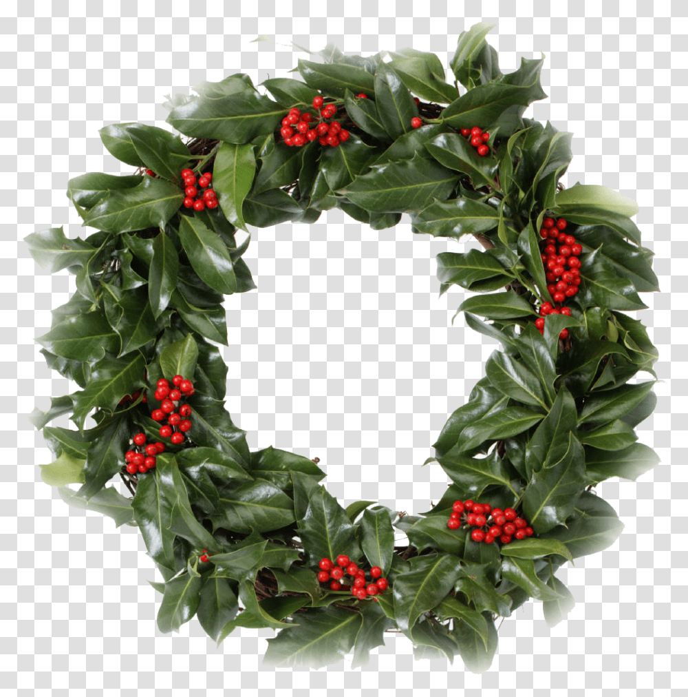 Christmas Wreath Middle Ages Wreaths,  Transparent Png
