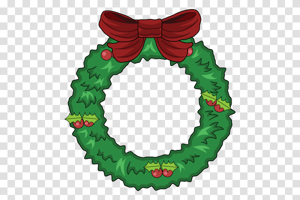Christmas Wreath Pictures Clip Art, Green, Tree, Plant, Painting Transparent Png