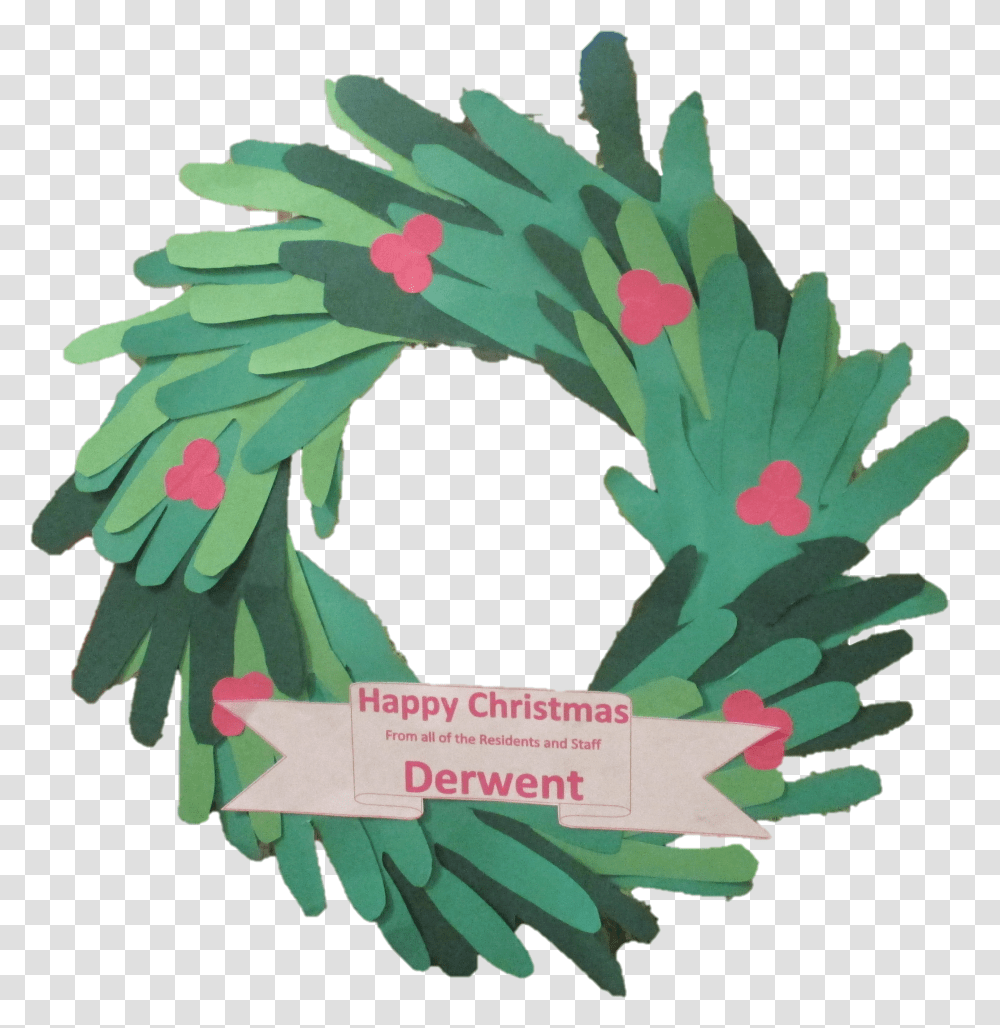 Christmas Wreath Valerian Transparent Png